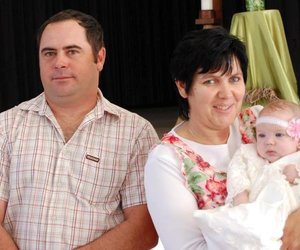 NG Kerk Kinderdiens Doop